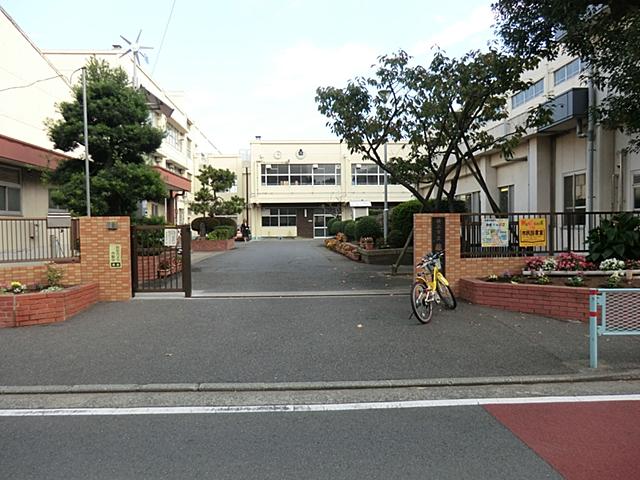 【周辺】横浜市立藤塚小学校（290ｍ約4分）