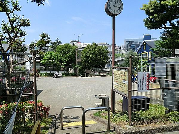 【周辺】鉢山公園まで約170ｍ(徒歩約2分)