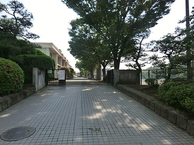 【周辺】平塚市立江陽中学校（約1100ｍ徒歩14分）