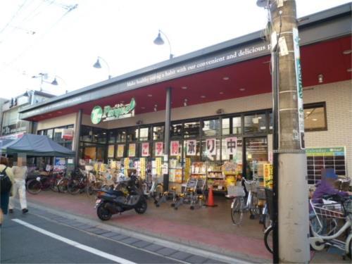【周辺】トップパルケ 豪徳寺店（462m）