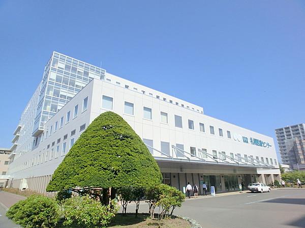 【周辺】KKR札幌医療センター 694m