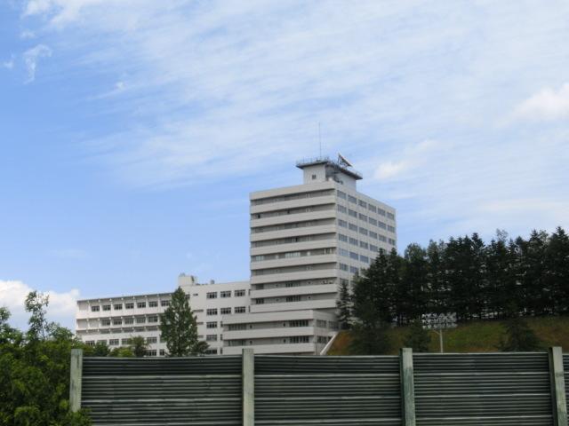 【周辺】私立東海大学札幌キャンパス 1869m