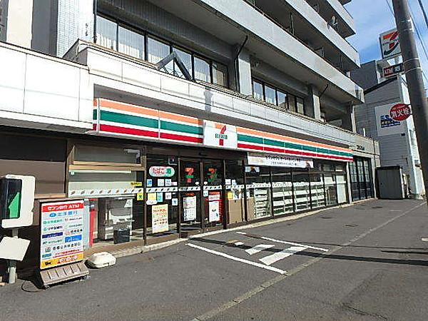 【周辺】セブンイレブン札幌山鼻店 816m