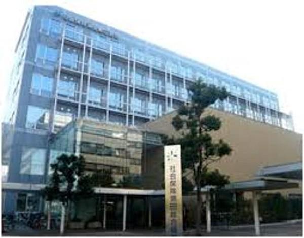 【周辺】独立行政法人地域医療機能推進機構東京蒲田医療センター 378m
