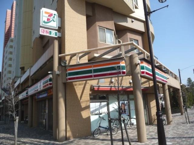 【周辺】セブンイレブン与野西口駅前通り店(コンビニ)まで240m