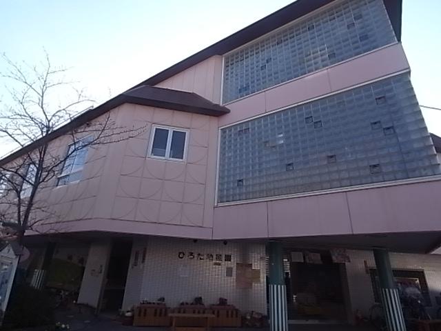 【周辺】広田幼稚園（437m）