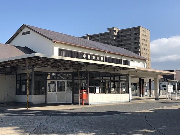 【周辺】JR宇部線　宇部新川駅 徒歩 約5分（約450m）