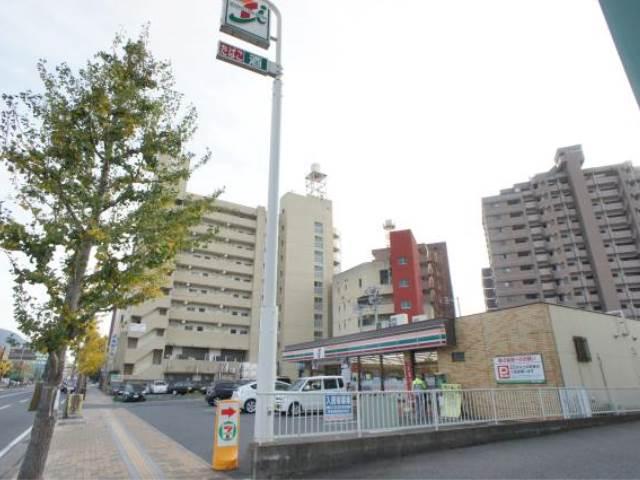 【周辺】セブンイレブン　小倉三萩野2丁目店 127m
