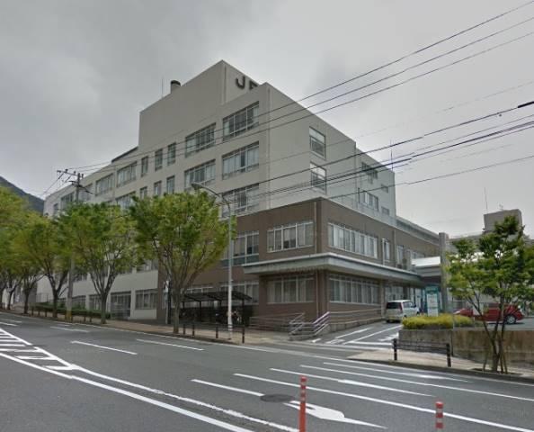 【周辺】JR九州病院 459m
