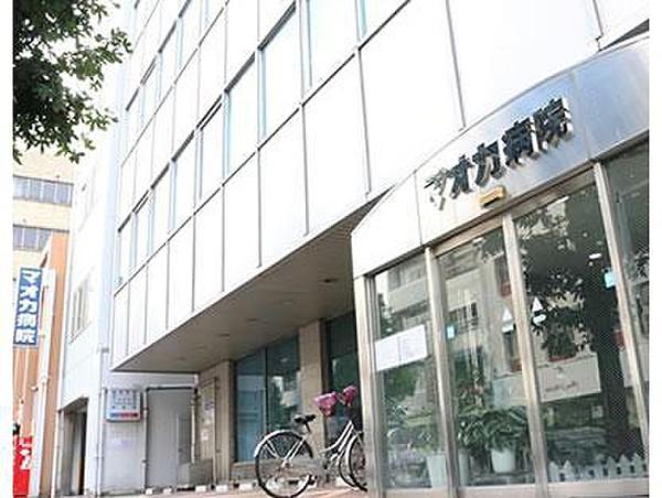 【周辺】医療法人社団弘徳会マオカ病院759m