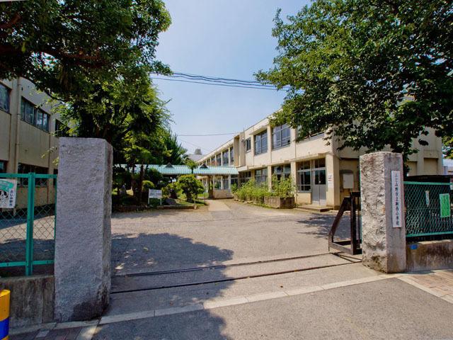 【周辺】駒西小学校