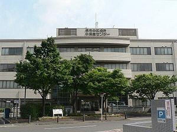 【周辺】堺市中区役所