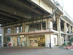 【周辺】北赤羽駅