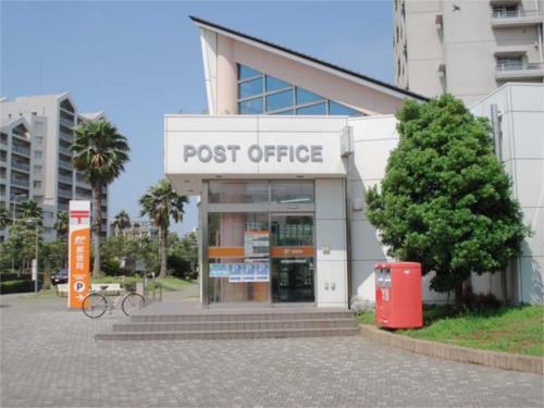 【周辺】浦安望海の街郵便局（450m）