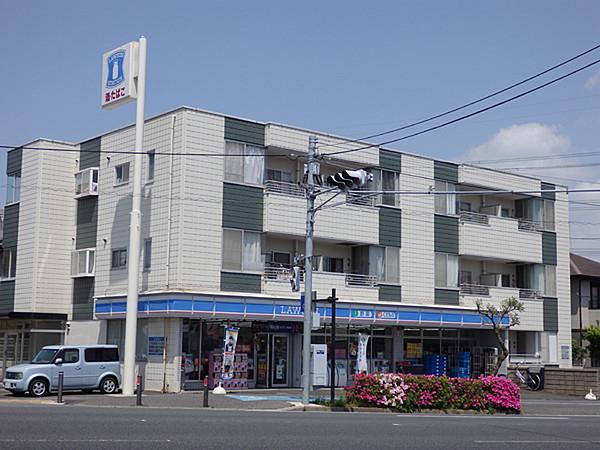 【周辺】ローソン 舞浜店（550m）
