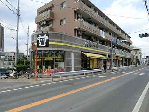【周辺】スーパーハナマサひばりケ丘店まで1244ｍ