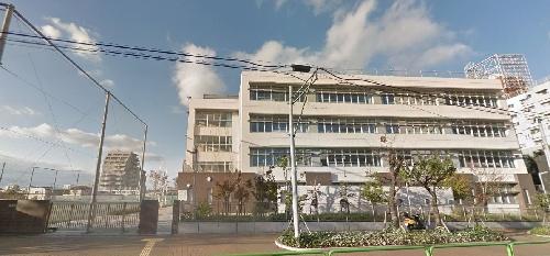 【周辺】周辺環境-中学校(520m)板橋区立第三中学校