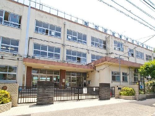 【周辺】周辺環境-小学校(80m)足立区立東渕江小学校