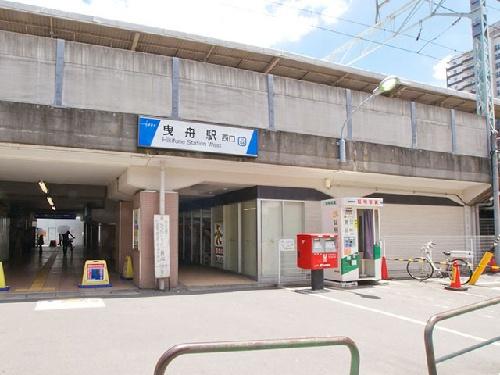 【周辺】周辺環境-駅(750m)東武伊勢崎線「曳舟」駅