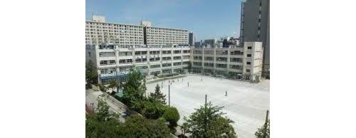 【周辺】周辺環境-小学校(154m)南陽小学校