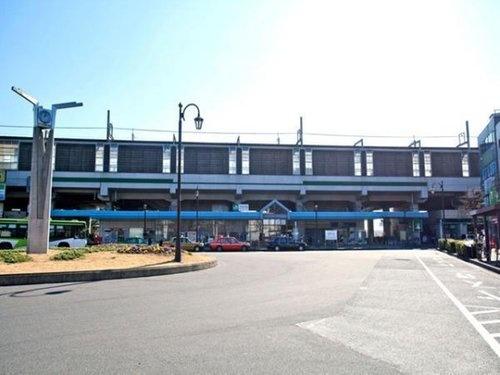 【周辺】周辺環境-駅(640m)ＪＲ埼京線「浮間舟渡」駅