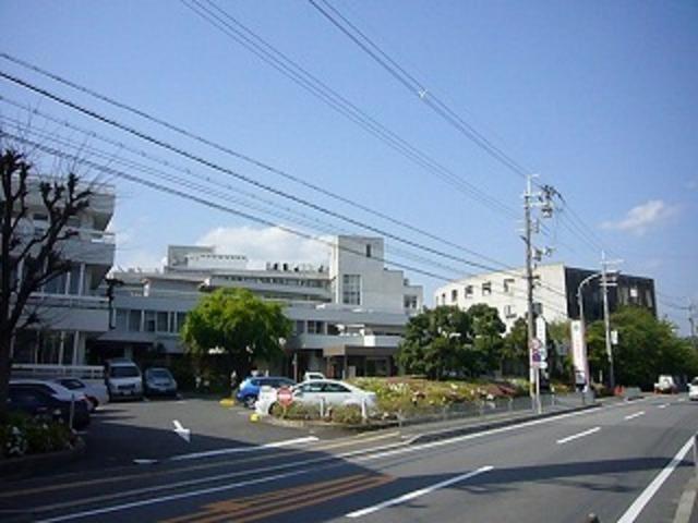 【周辺】巽病院 351m