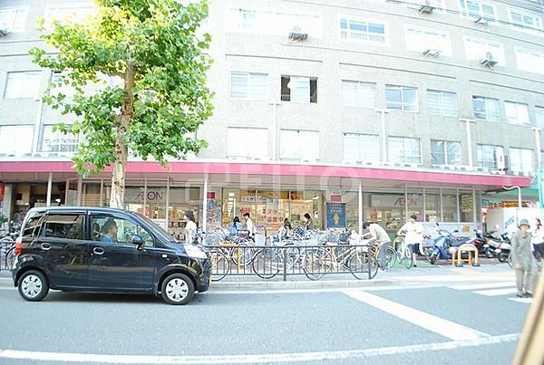 【周辺】スーパー「イオン東山二条店」