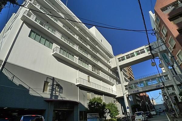 【周辺】医療法人社団松和会池上総合病院 374m