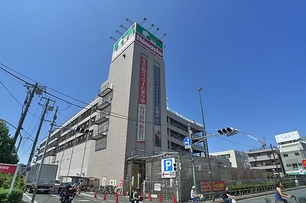 【周辺】島忠大田千鳥店 872m