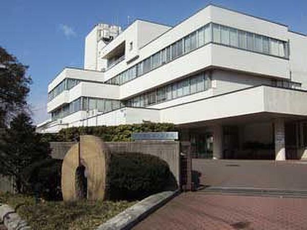 【周辺】総合病院東京都立梅ヶ丘病院まで1504ｍ