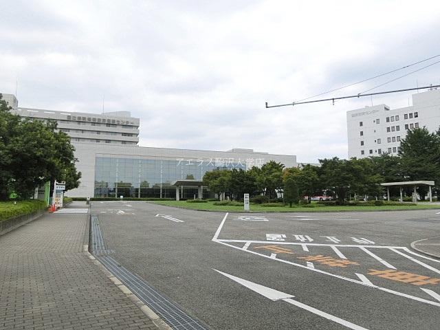 【周辺】総合病院国立病院機構東京医療センターまで1426ｍ