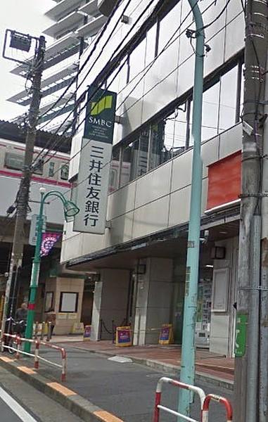 【周辺】三井住友銀行 笹塚支店（304m）