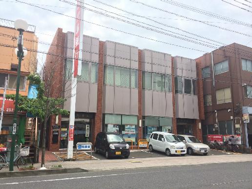 【周辺】鹿児島銀行真砂支店（451m）