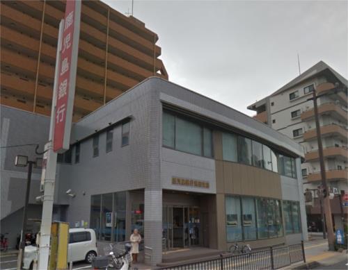 【周辺】鹿児島銀行荒田支店（503m）