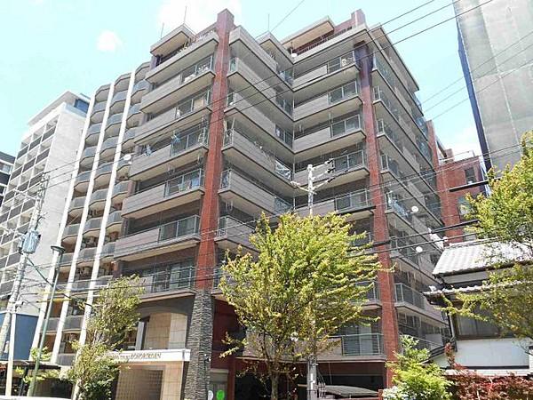 【外観】昭和61年築のマンション。総戸数39戸になります。