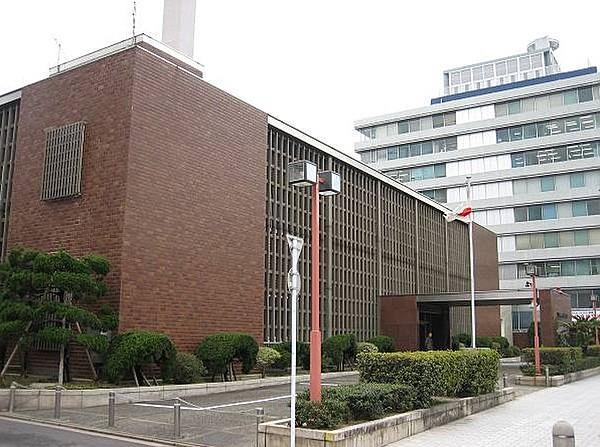 【周辺】日本銀行北九州支店110m