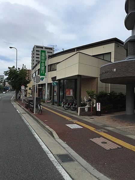 【周辺】福岡中央銀行 大橋支店 徒歩 約10分（約750m）