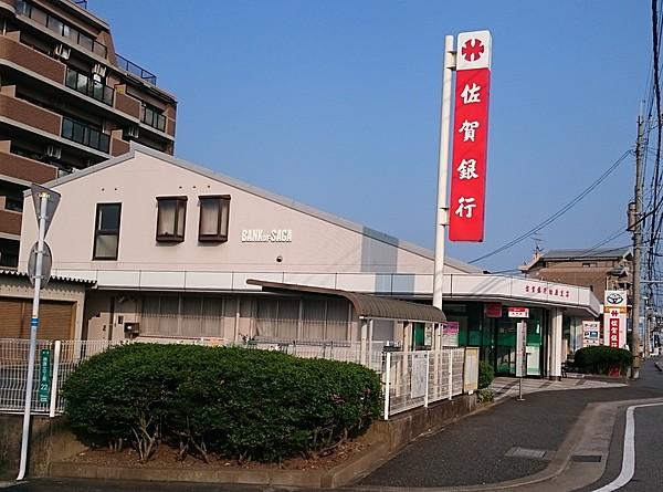 【周辺】佐賀銀行 桧原支店 徒歩 約12分（約900m）