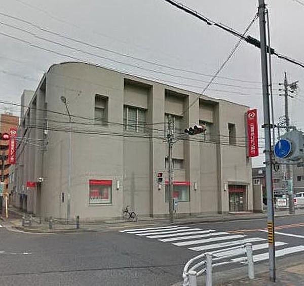 【周辺】三菱東京UFJ銀行大曽根支店（351m）