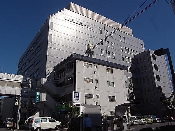 【周辺】総合上飯田第一病院（313m）