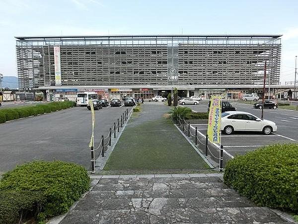 【周辺】JR八幡駅(180m)