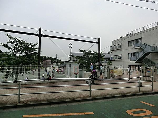 【周辺】区立桜丘小学校