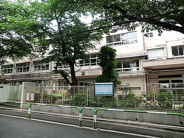 【周辺】区立桜丘中学校