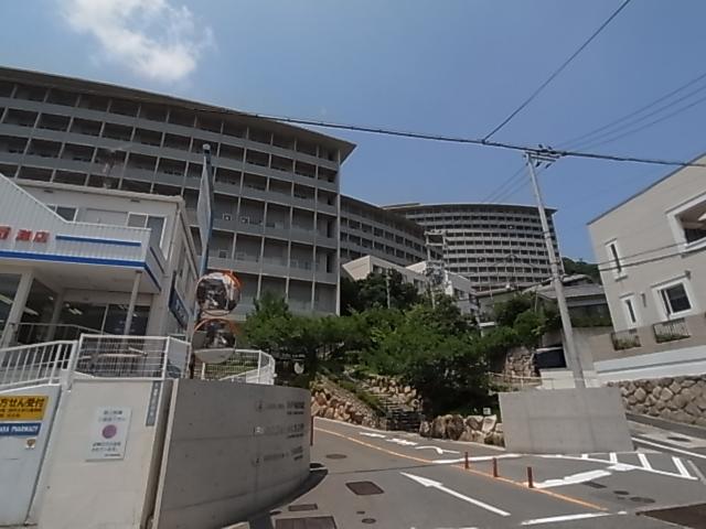 【周辺】総合病院神戸海星病院まで1361ｍ