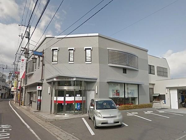 【周辺】香川銀行　香西支店