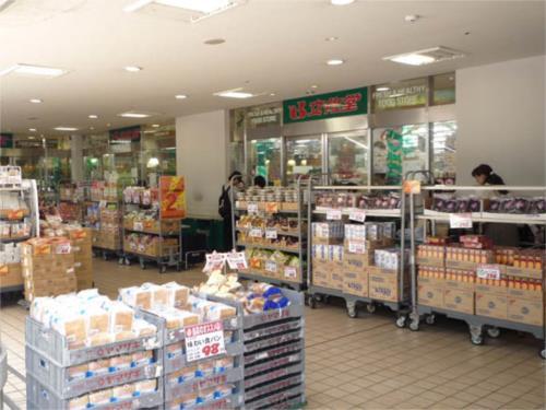 【周辺】Fresh Food Store 文化堂 月島店（130m）
