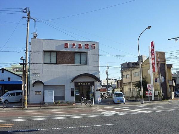 【周辺】鹿児島銀行　笹貫支店
