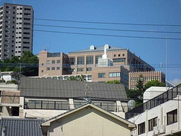 【周辺】鹿児島純心短期大学