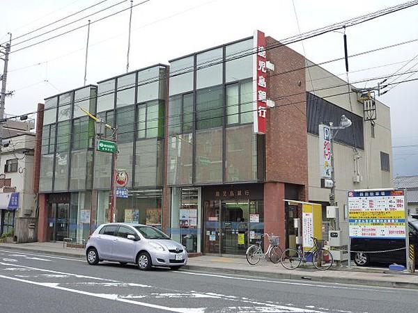 【周辺】鹿児島銀行西田店