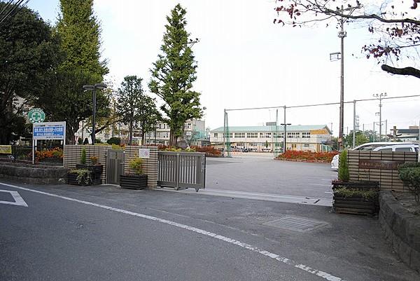 【周辺】熊本市立西原小学校（1196m）